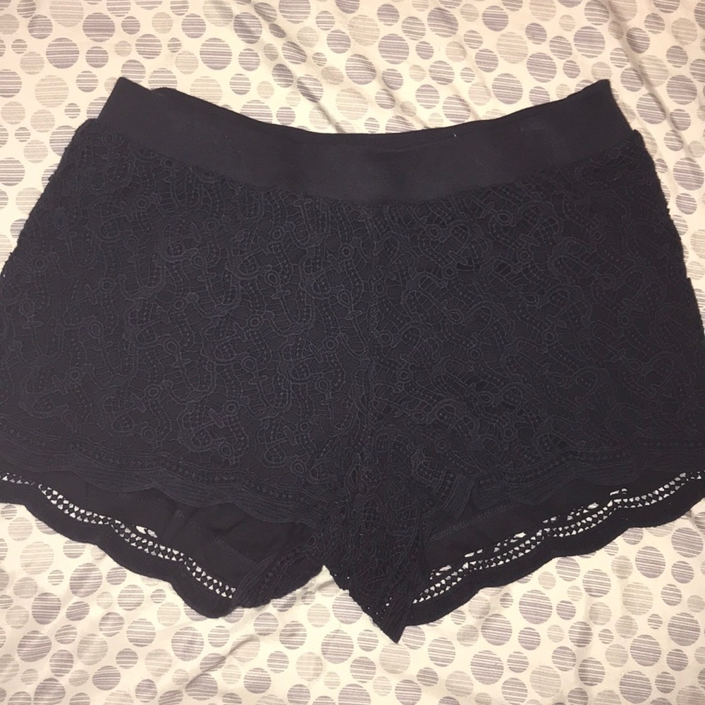 Lace Lilly Pulitzer Shorts